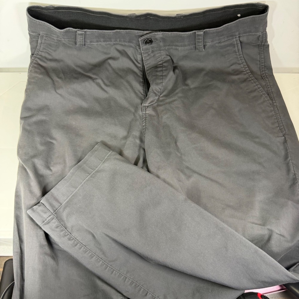 Nike Dri Fit Mens Size 34x30 Gray Chino Golf Casual Pants DA4089 070β